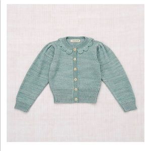 (ISO) in search of Misha and Puff Kid Ellie Cardigan or Jumper any size Sage
